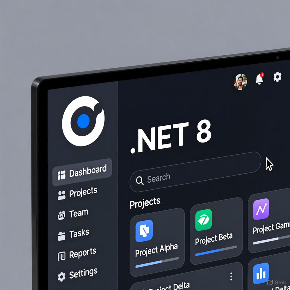 .NET 8